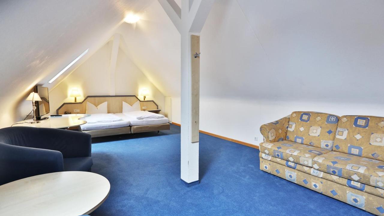 Altstadt Hotel Heidelberg Eksteriør bilde