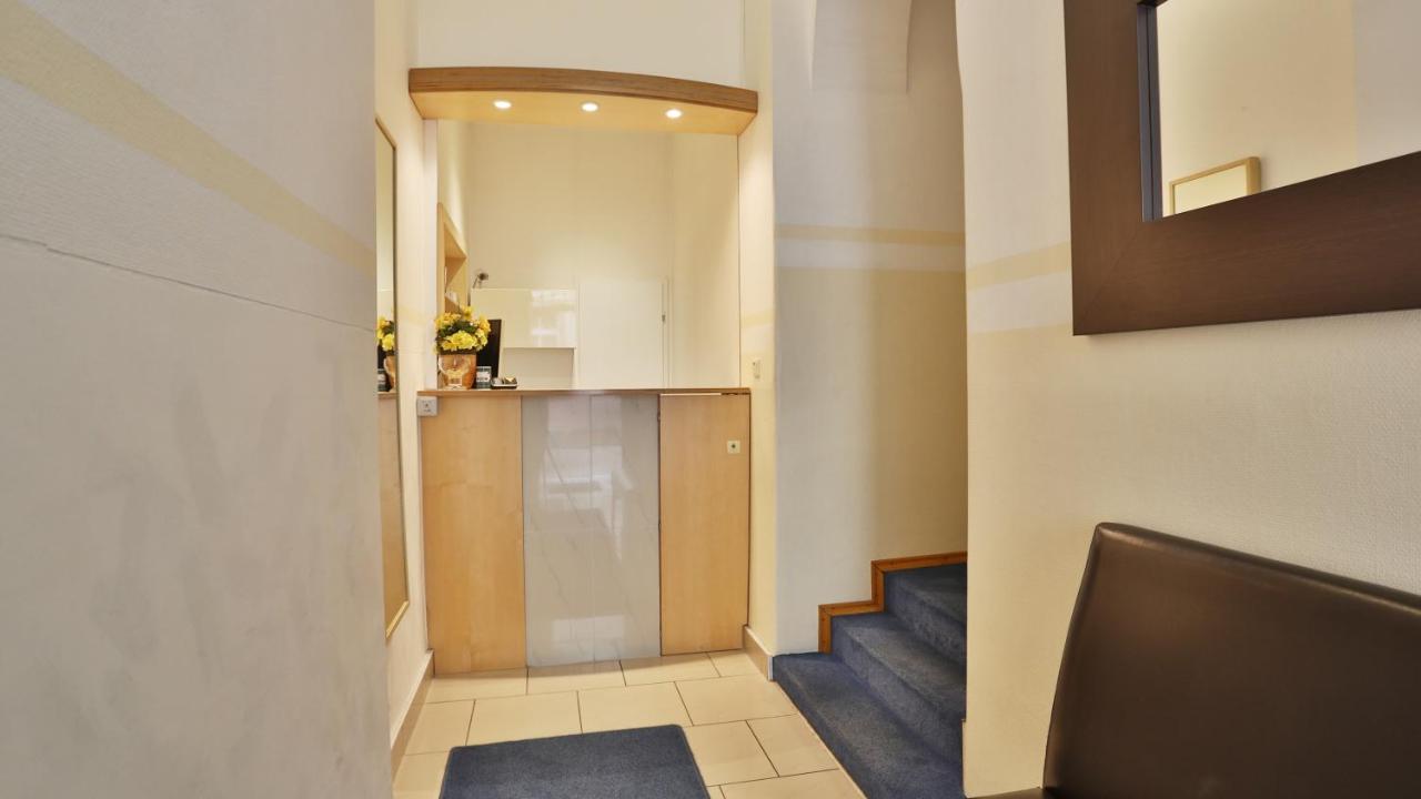 Altstadt Hotel Heidelberg Eksteriør bilde