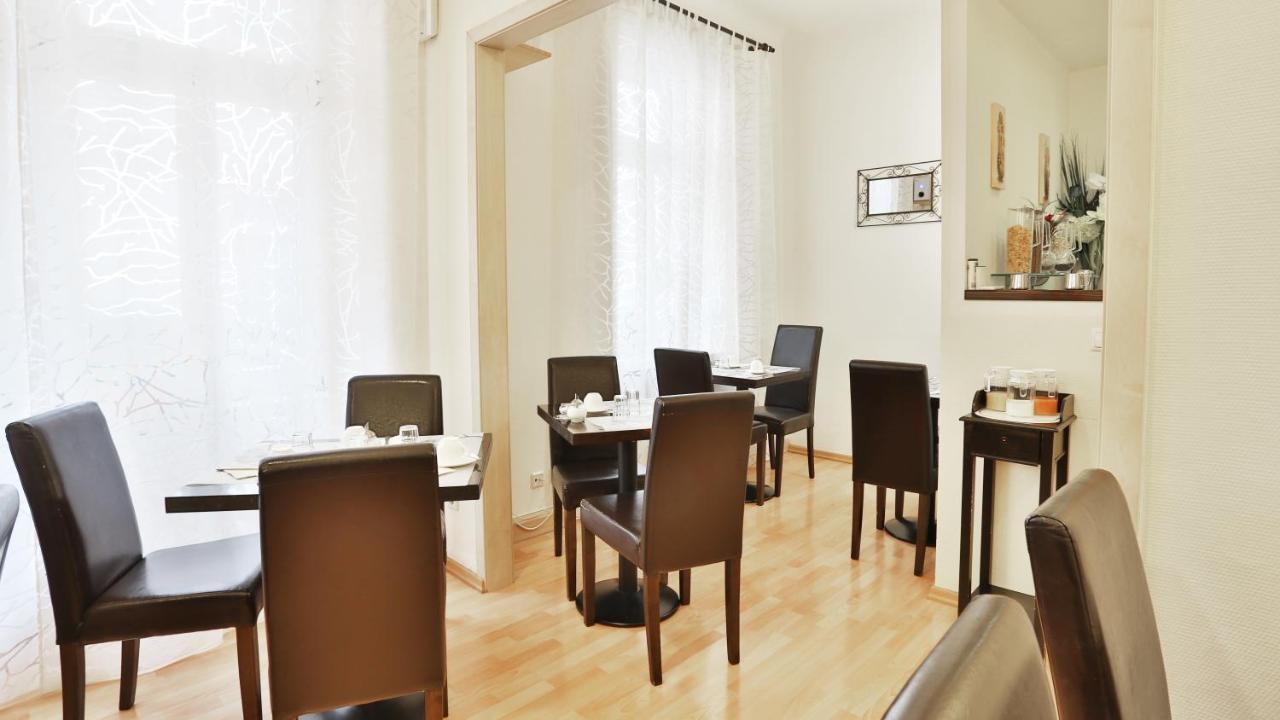 Altstadt Hotel Heidelberg Eksteriør bilde