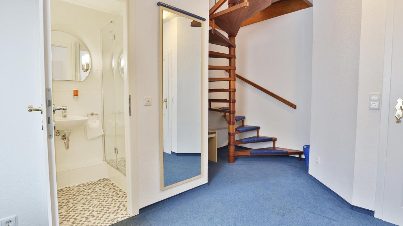Altstadt Hotel Heidelberg Eksteriør bilde