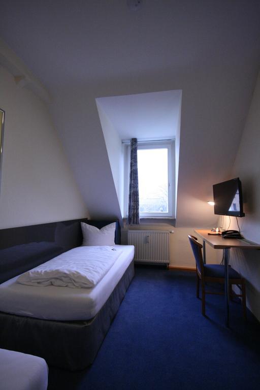 Altstadt Hotel Heidelberg Eksteriør bilde