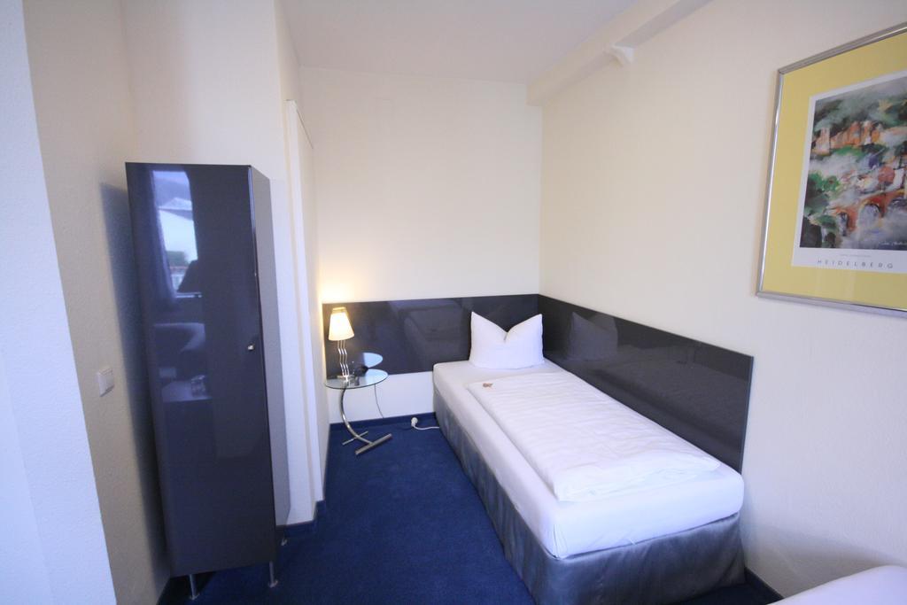 Altstadt Hotel Heidelberg Eksteriør bilde