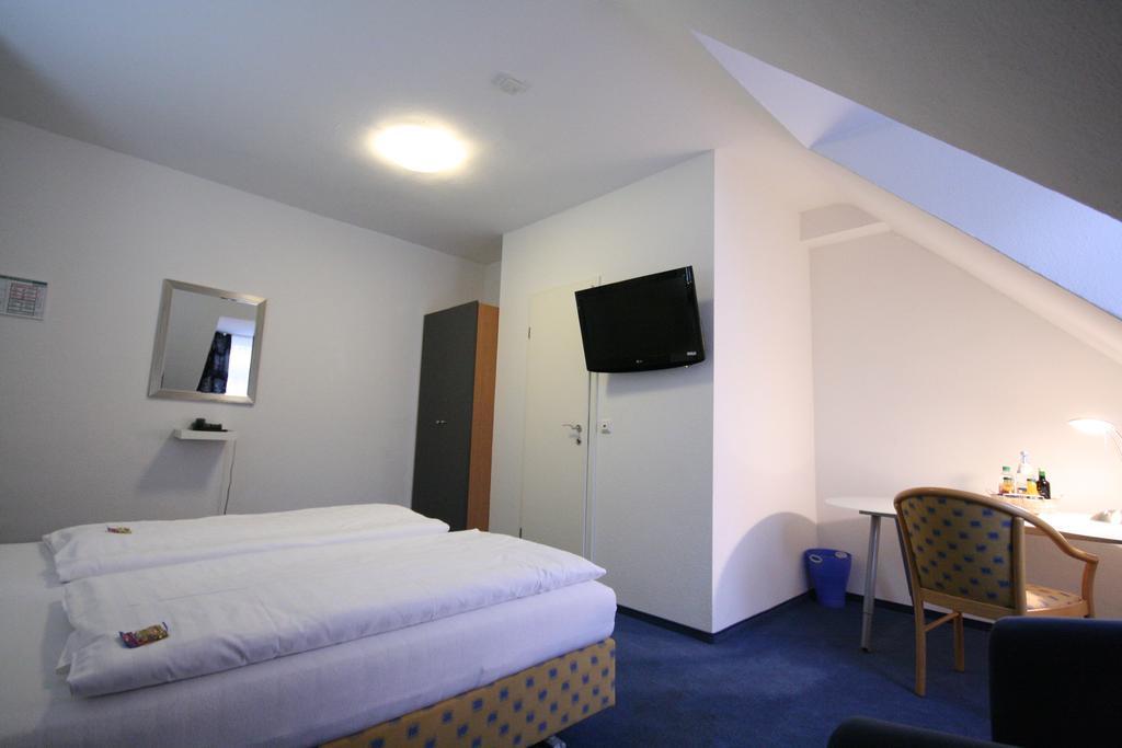 Altstadt Hotel Heidelberg Eksteriør bilde