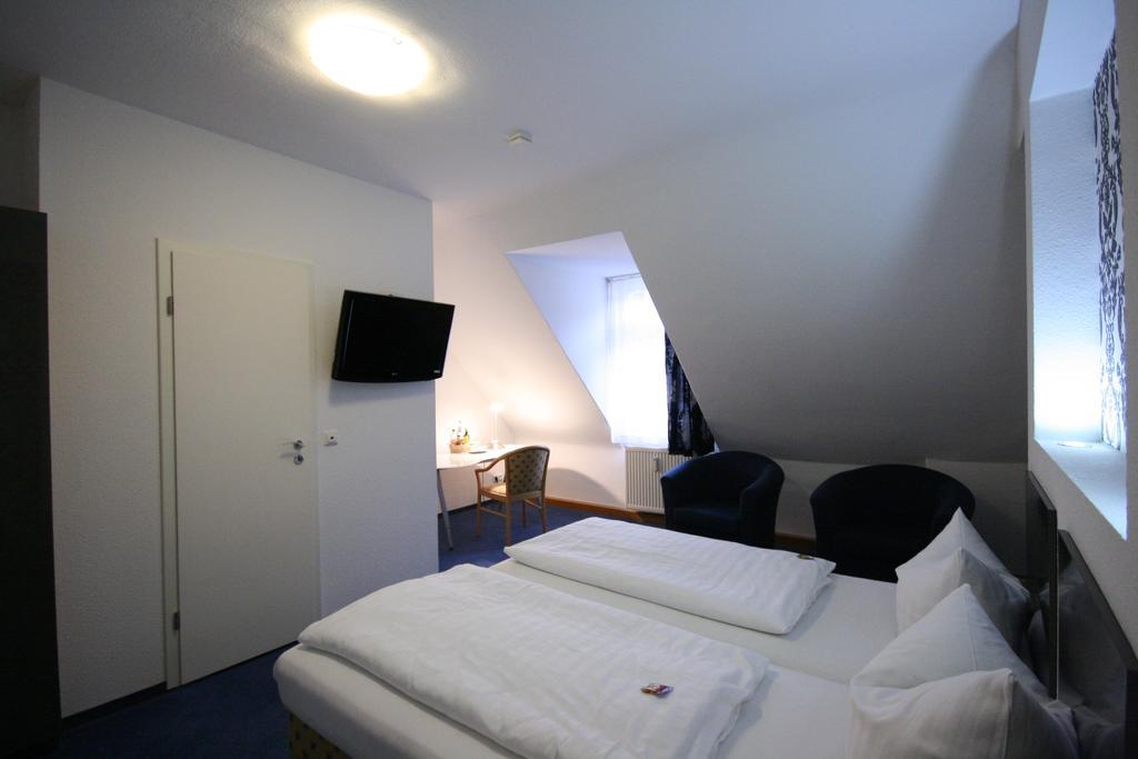 Altstadt Hotel Heidelberg Eksteriør bilde