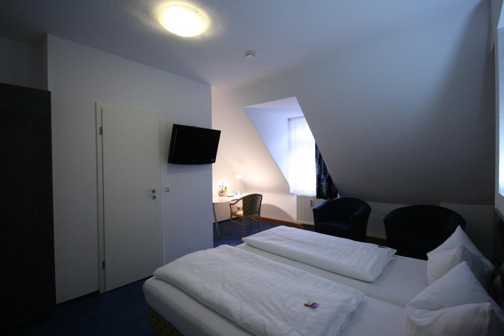 Altstadt Hotel Heidelberg Eksteriør bilde