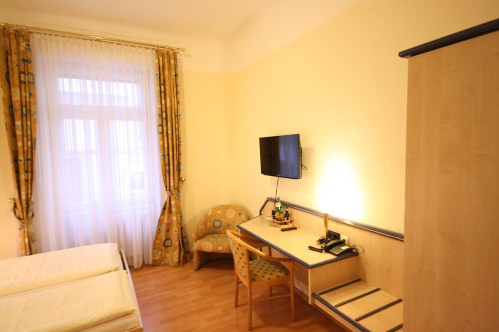 Altstadt Hotel Heidelberg Eksteriør bilde