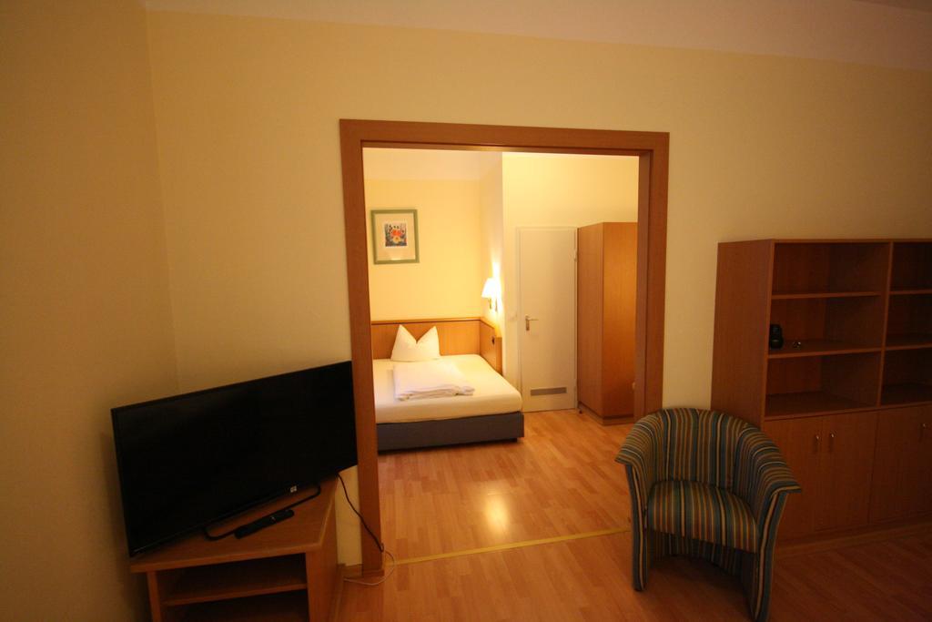 Altstadt Hotel Heidelberg Eksteriør bilde