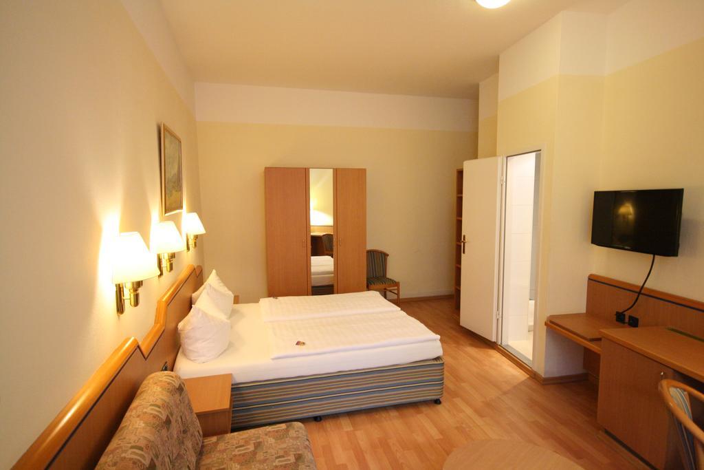 Altstadt Hotel Heidelberg Eksteriør bilde