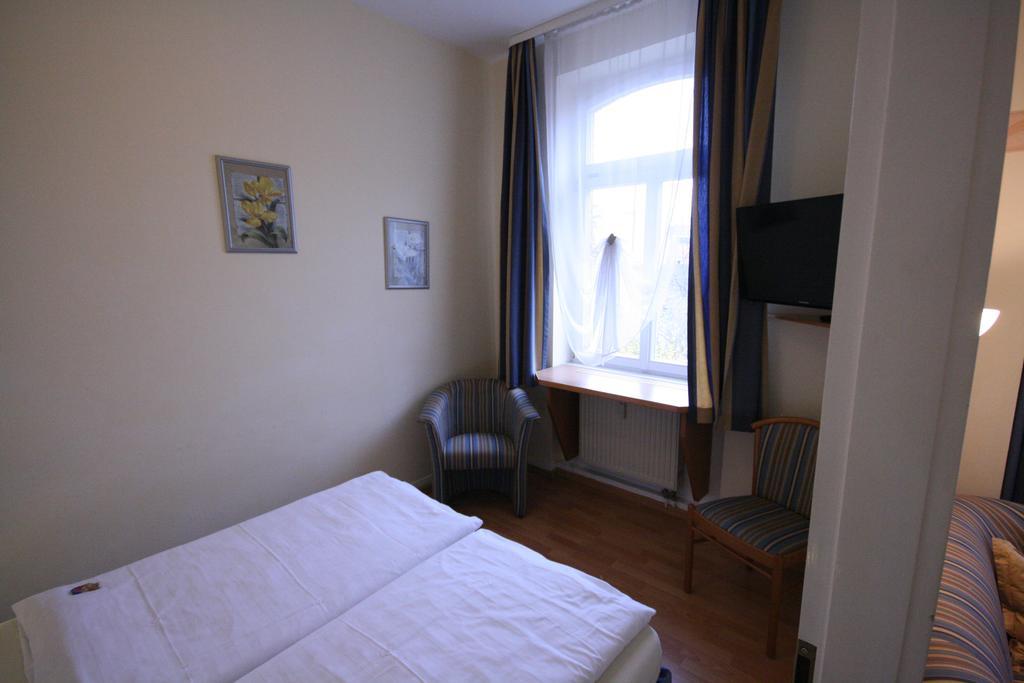 Altstadt Hotel Heidelberg Eksteriør bilde