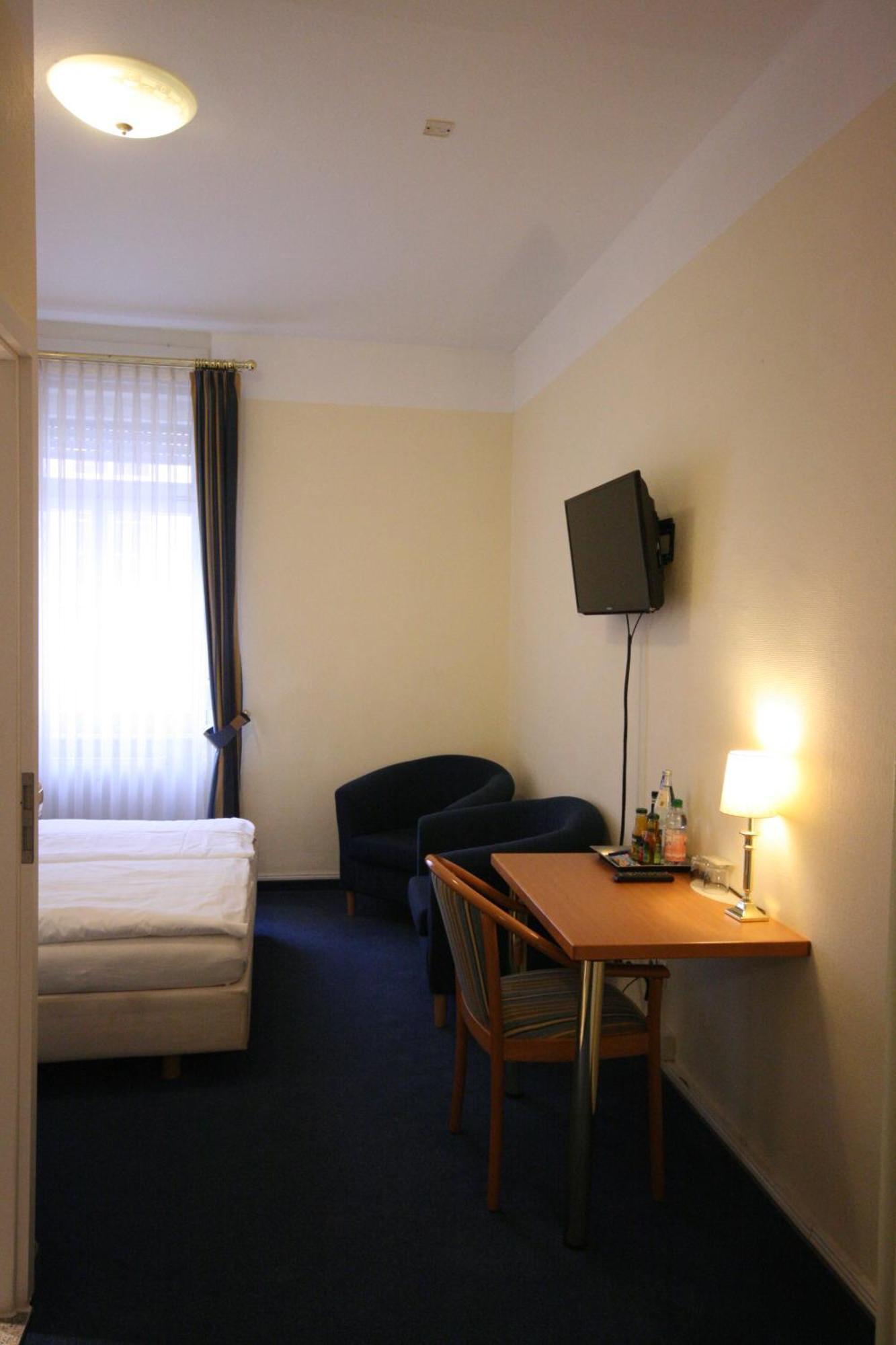 Altstadt Hotel Heidelberg Eksteriør bilde