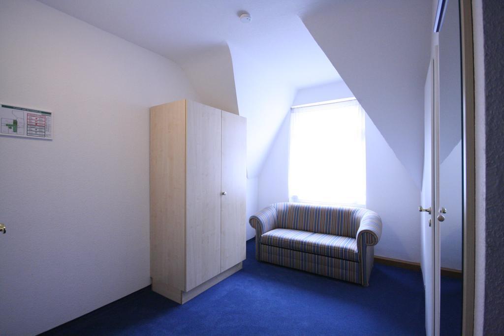 Altstadt Hotel Heidelberg Eksteriør bilde