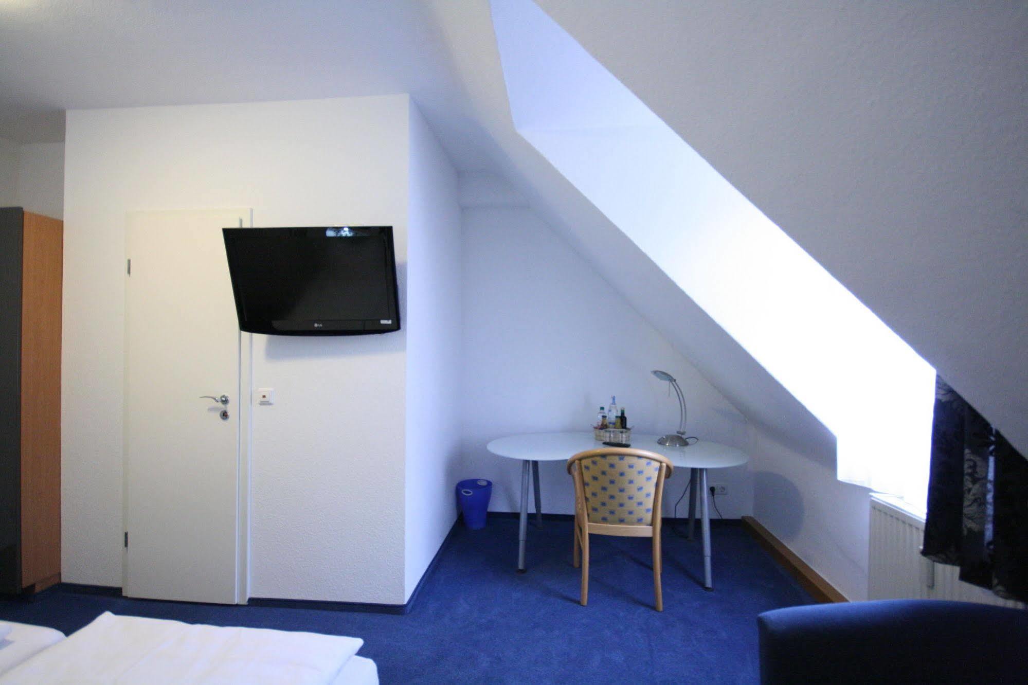 Altstadt Hotel Heidelberg Eksteriør bilde