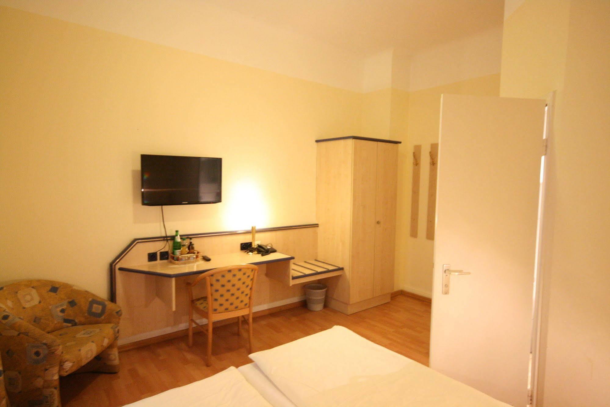 Altstadt Hotel Heidelberg Eksteriør bilde