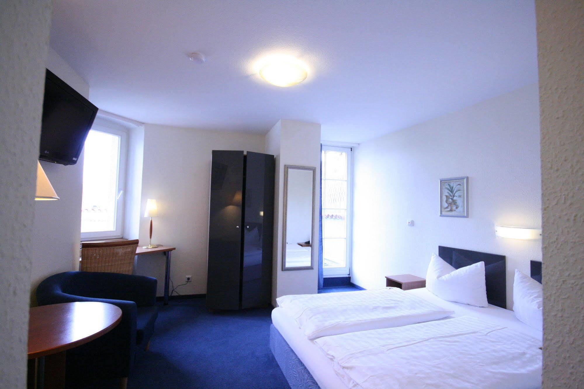Altstadt Hotel Heidelberg Eksteriør bilde
