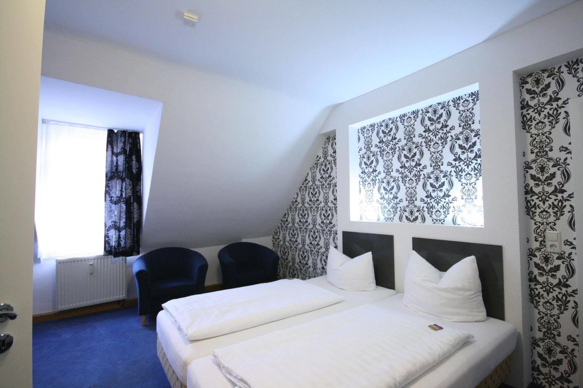 Altstadt Hotel Heidelberg Eksteriør bilde