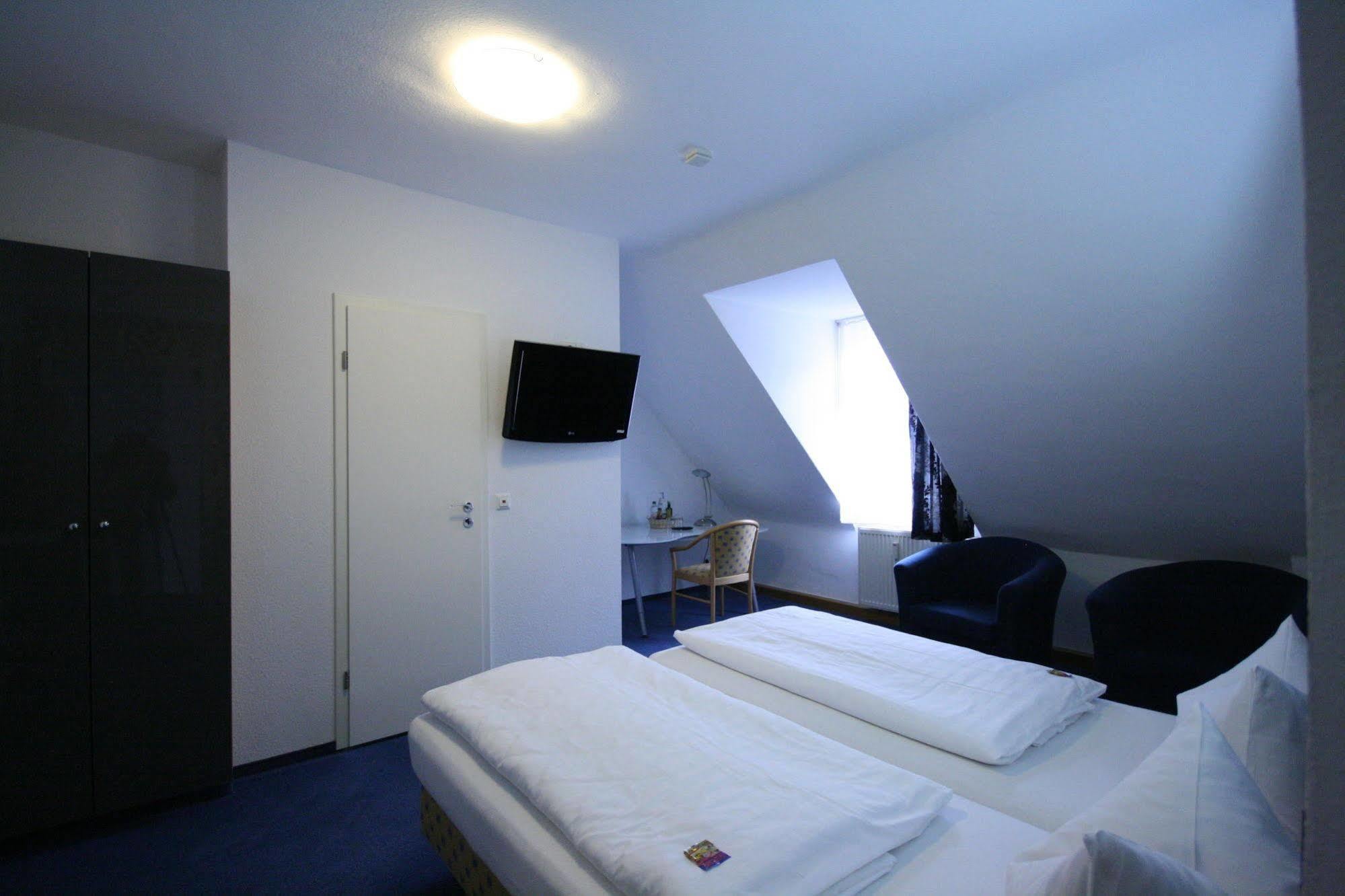Altstadt Hotel Heidelberg Eksteriør bilde