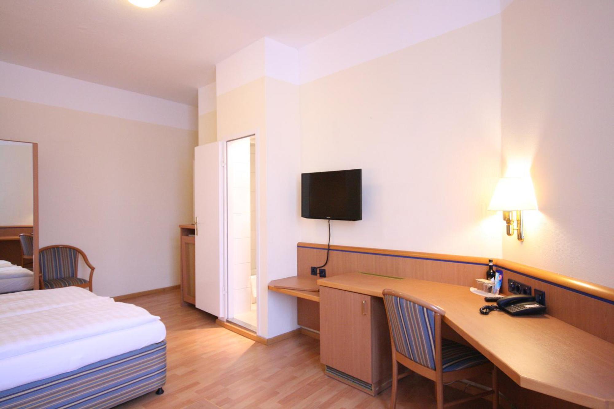 Altstadt Hotel Heidelberg Eksteriør bilde