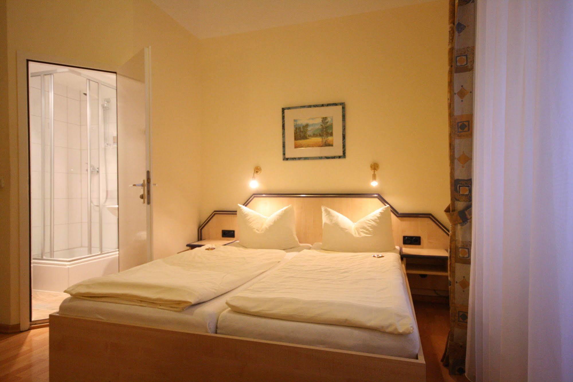 Altstadt Hotel Heidelberg Eksteriør bilde
