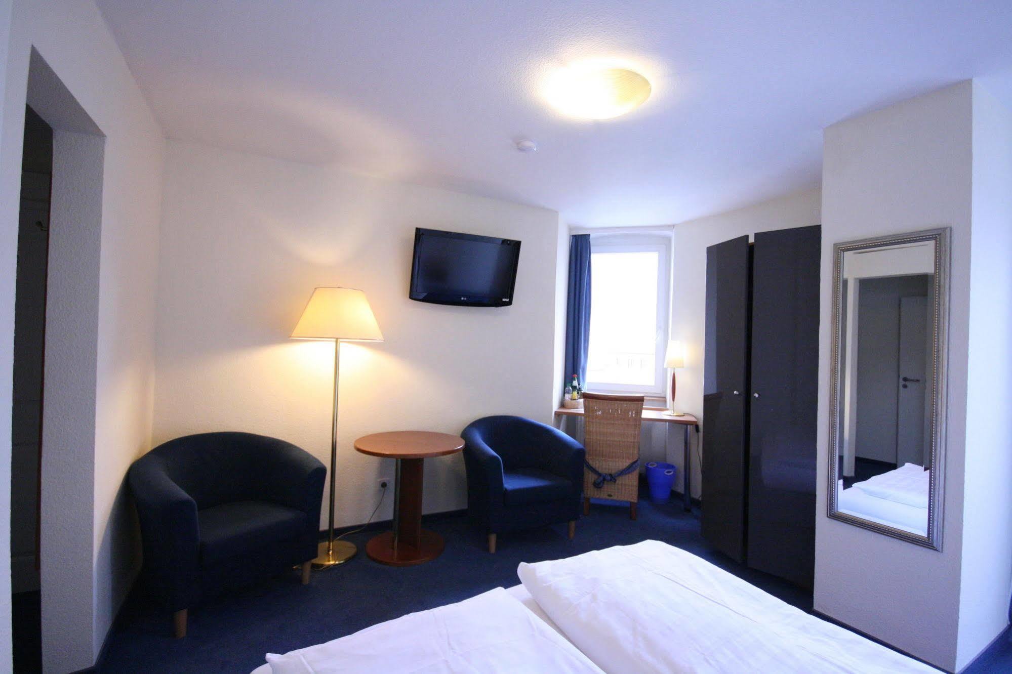 Altstadt Hotel Heidelberg Eksteriør bilde