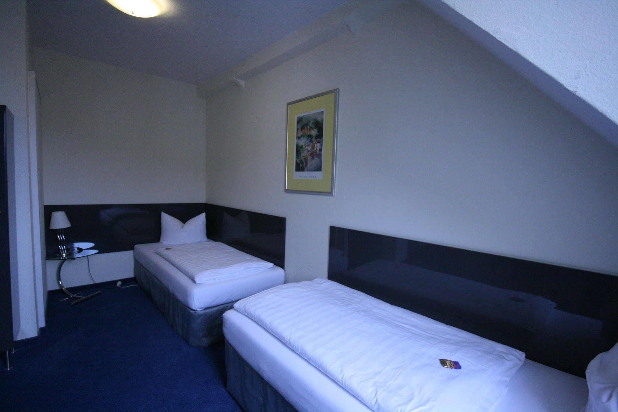 Altstadt Hotel Heidelberg Eksteriør bilde