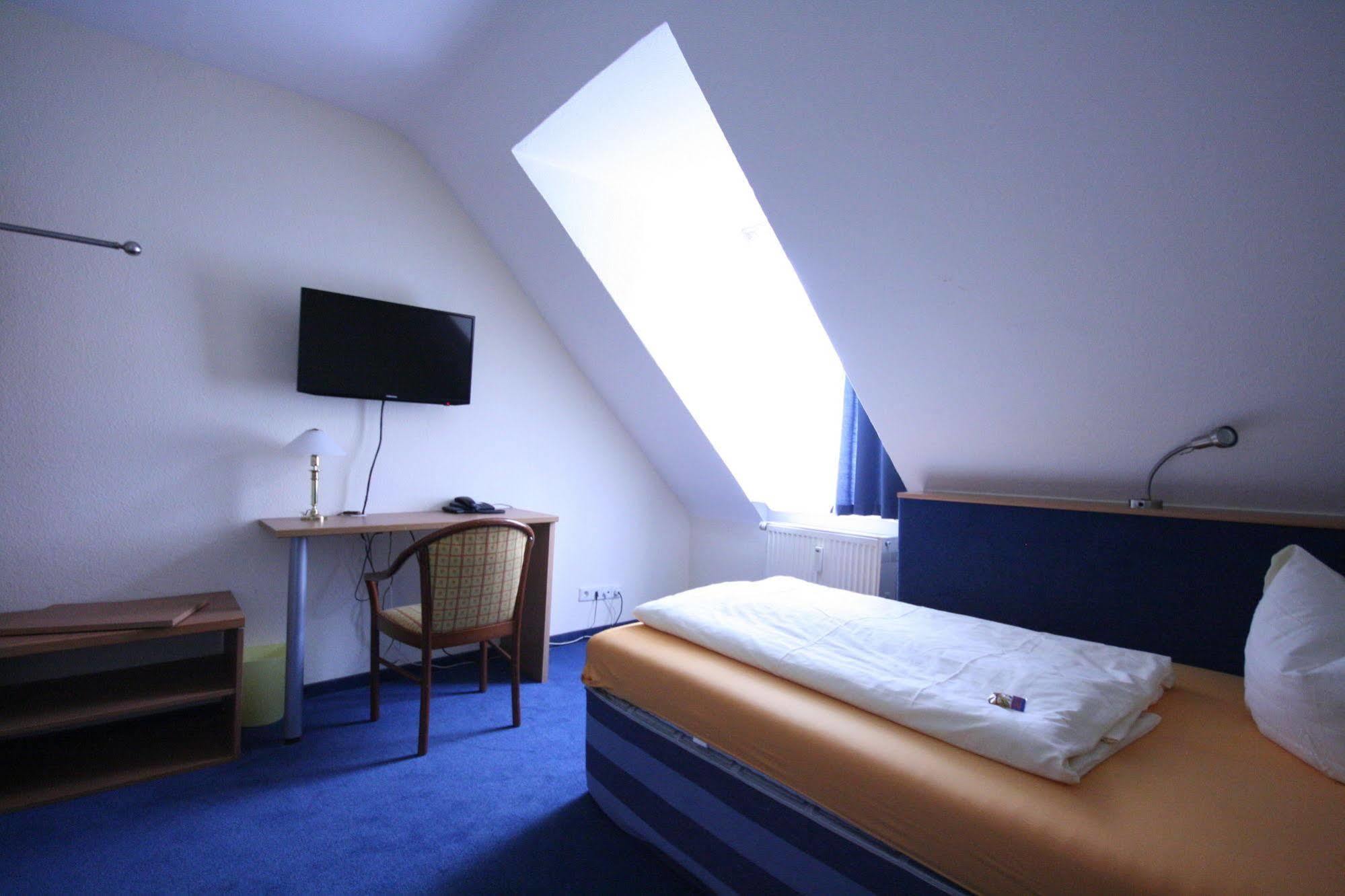 Altstadt Hotel Heidelberg Eksteriør bilde