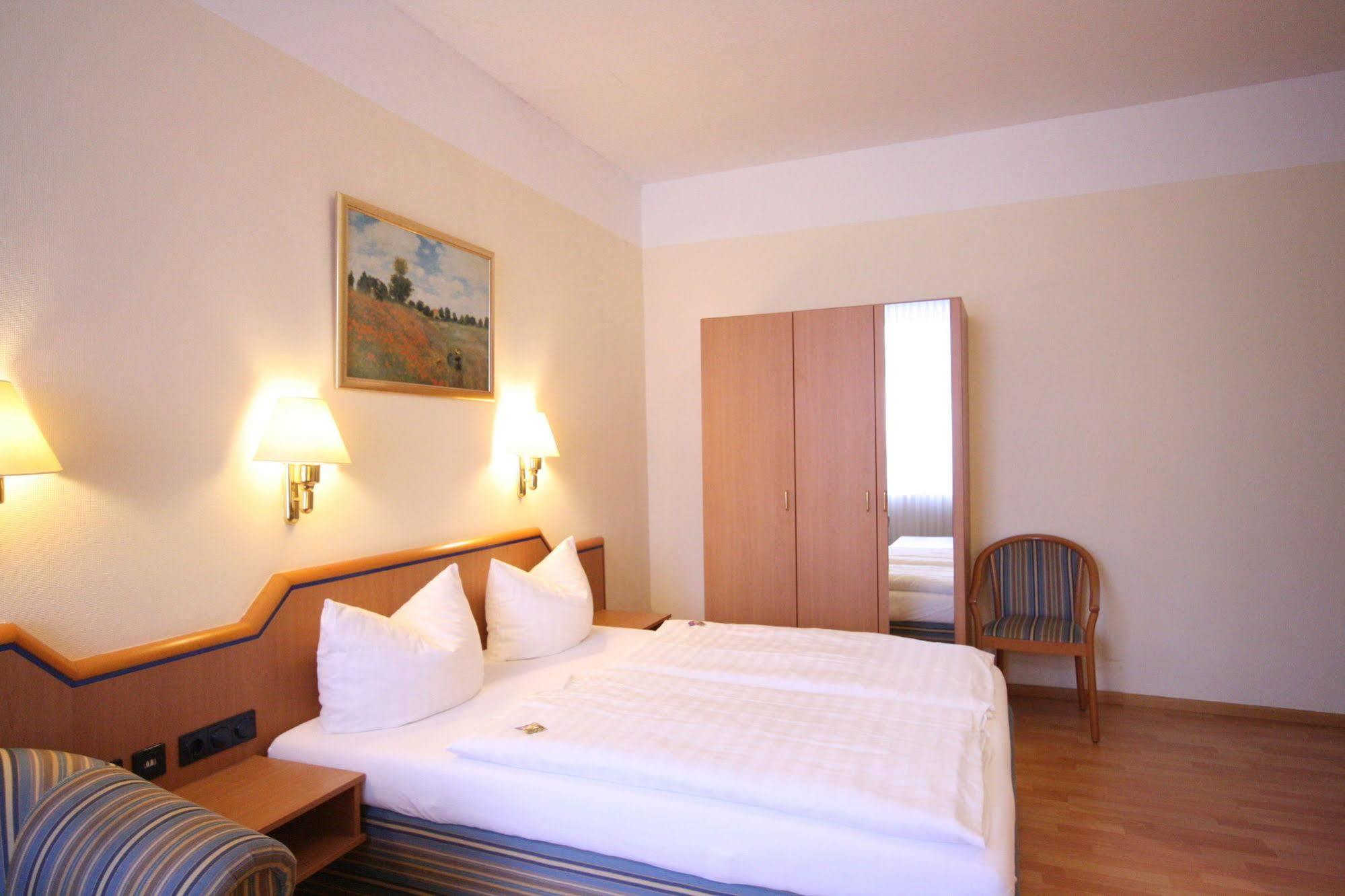 Altstadt Hotel Heidelberg Eksteriør bilde