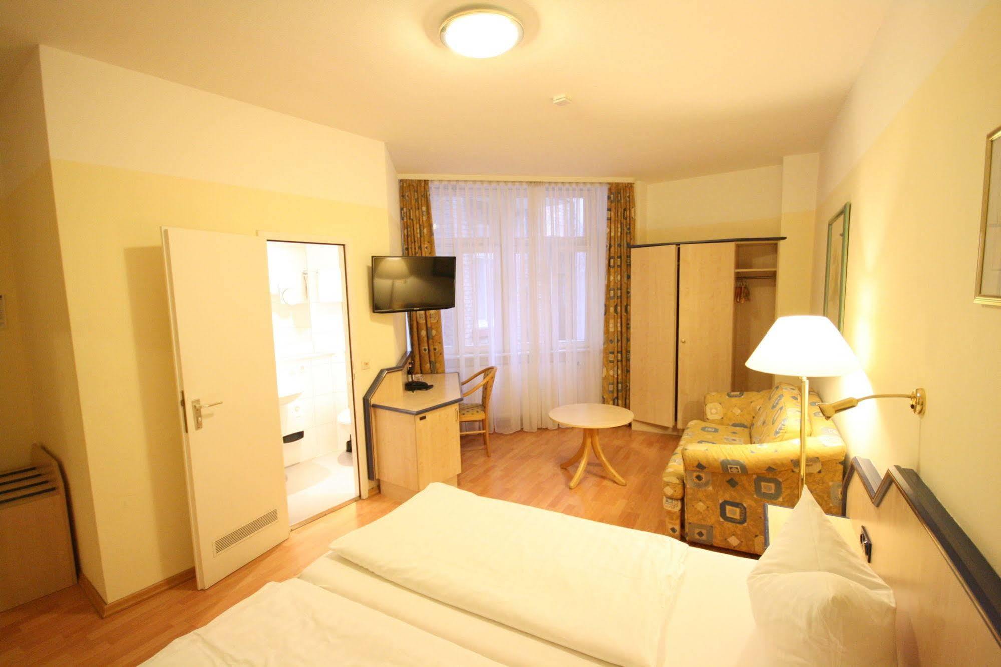 Altstadt Hotel Heidelberg Eksteriør bilde