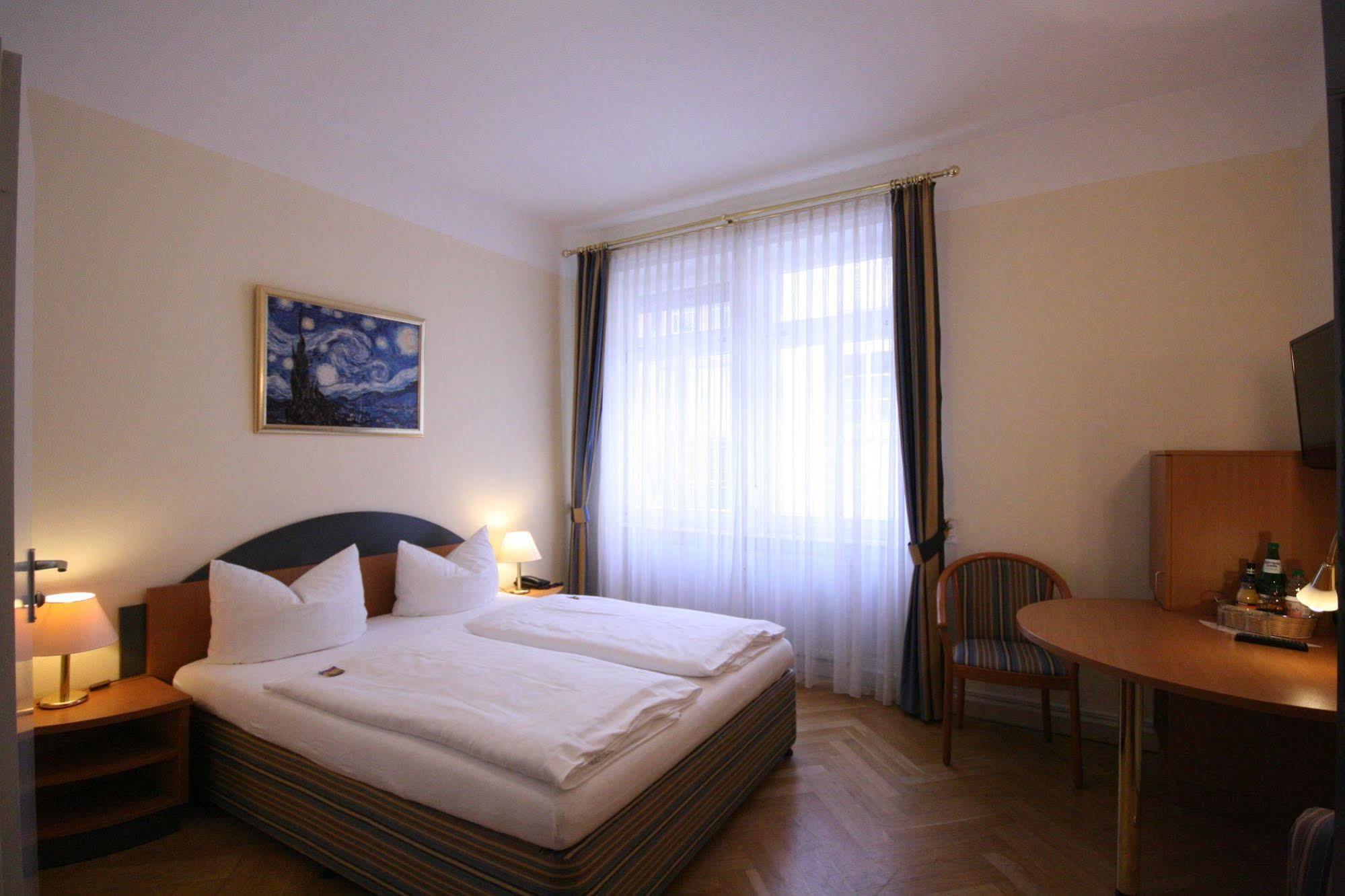 Altstadt Hotel Heidelberg Eksteriør bilde