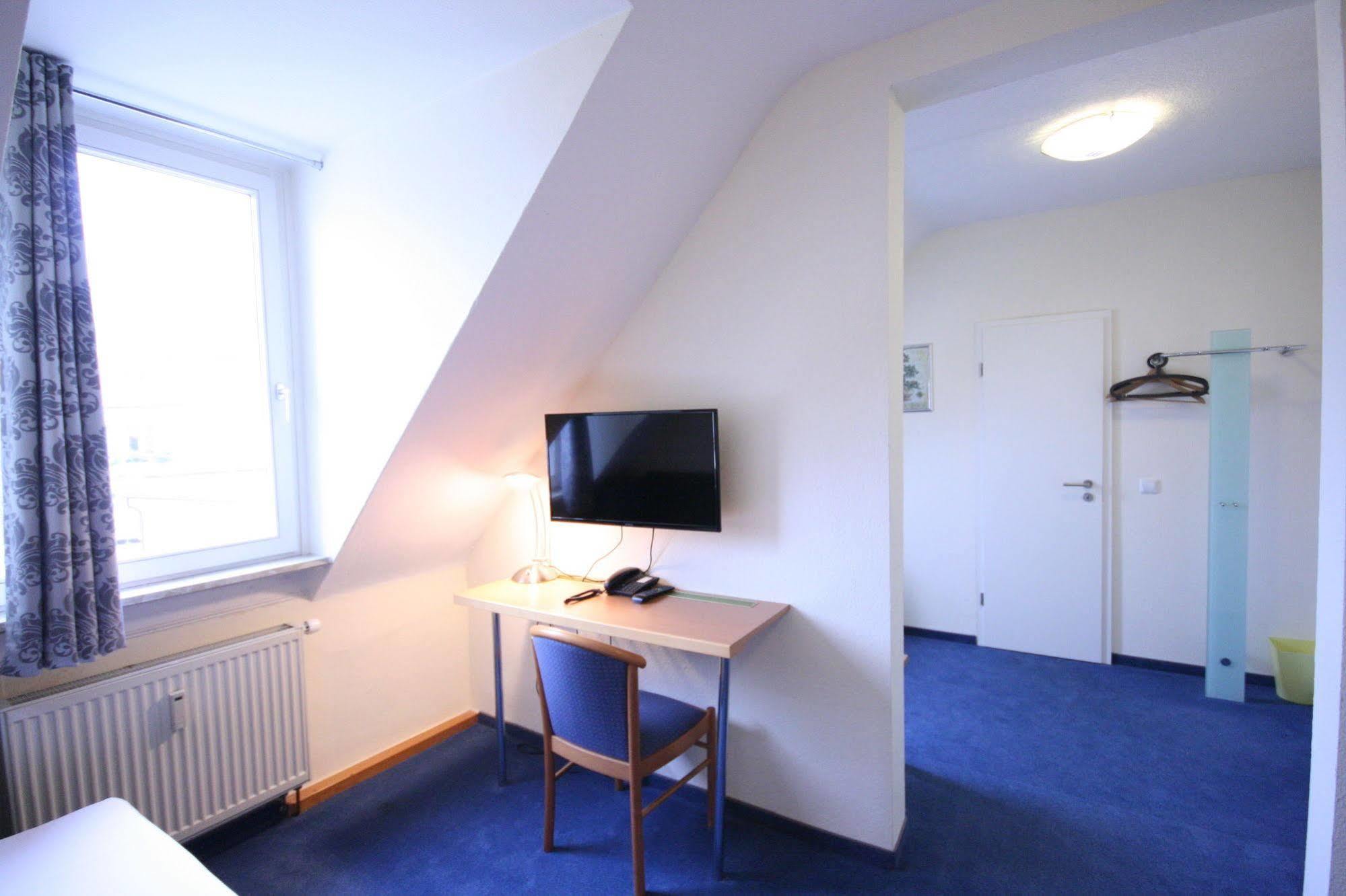 Altstadt Hotel Heidelberg Eksteriør bilde