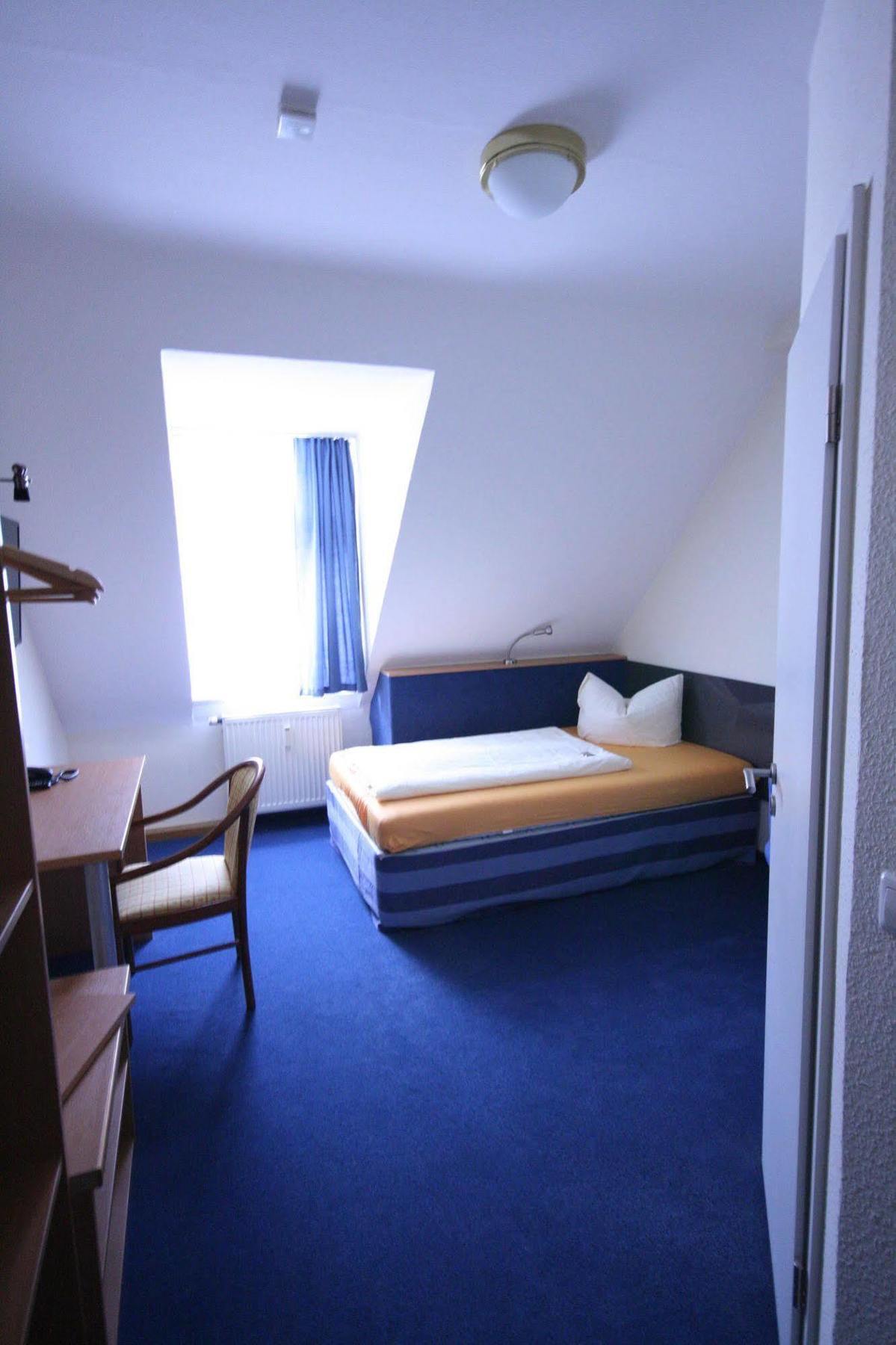 Altstadt Hotel Heidelberg Eksteriør bilde