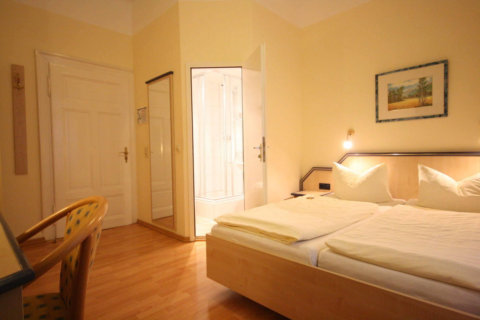 Altstadt Hotel Heidelberg Eksteriør bilde
